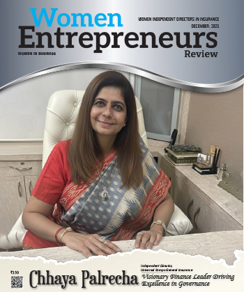 Chhaya Palrecha: Visionary Finance Leader Driving Excellence in Governance Chhaya Palrecha: Visionary Finance Leader Driving Excellence in Governance